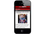 ESPN STAR Sports推出Mobile ESPN 獨家為PCCW mobile客戶提供直播體育內容