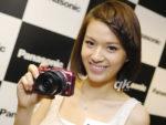 LUMIX 女友換不停 ─ DMC-GF5 嬌媚出台