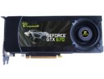 全新 Kepler 架構  Manli GTX 670 強勢出擊 2012