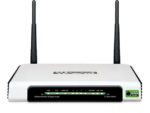 TP-LINK 11n 300Mbps 2T2R Gigabit Router  WR1042ND 強勢登場!