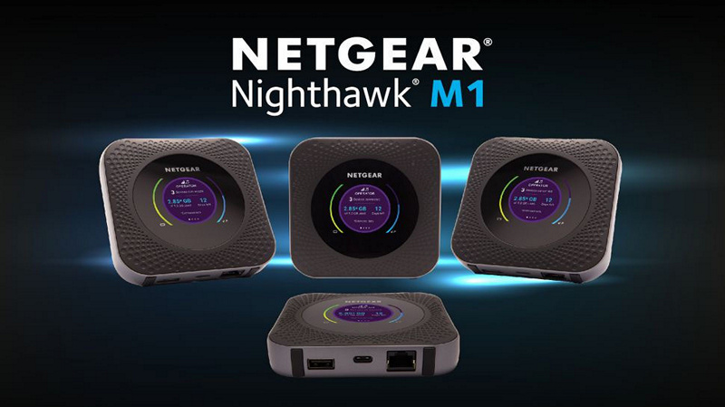 NETGEAR Nighthawk M1 香港版正式上市，比澳洲版更好的選擇