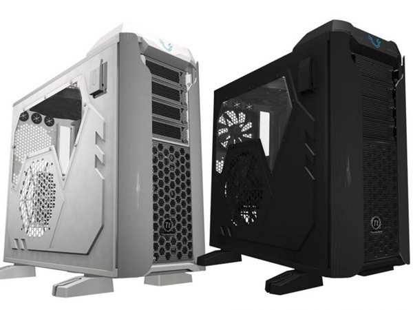 Thermaltake、Tt eSPORTS和LUXA2 熱爆 Las Vegas 2012 CES, 帶來2012年度令人熱血澎湃超過50款創新逸品!!!