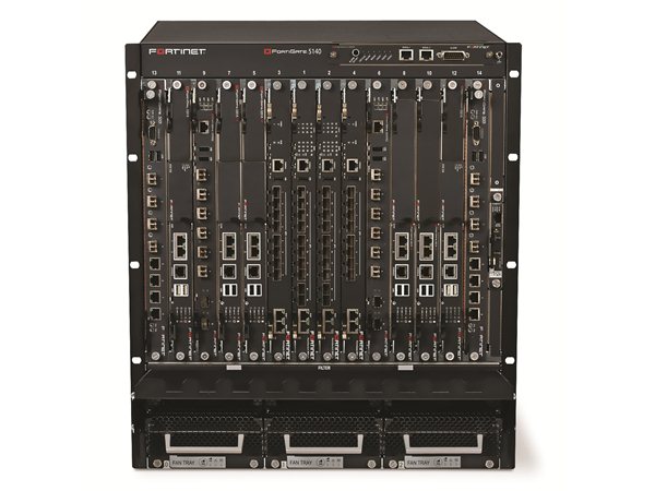 Fortinet FortiGate 被測試為全球最快的防火牆