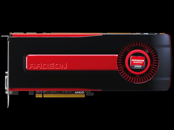 AMD Radeon HD 7700系列圖像顯示卡 突破每秒十億次（1 GHz）運算效能極限