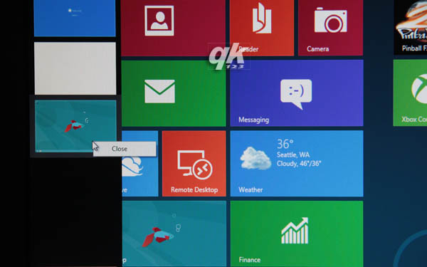 放大版 Mango? Windows 8 Consumer Preview消費者預覽初體驗