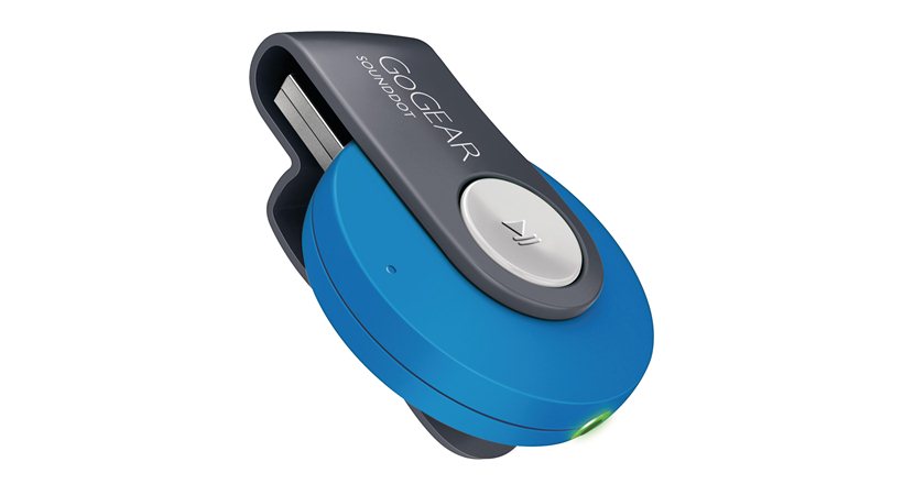 Philips GoGear SoundDot MP3 Players