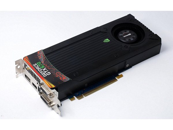 NVIDIA Kepler威力無窮 GeForce GTX 670撼動上市