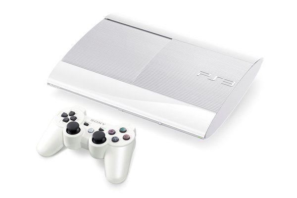 更輕盈、更小巧   新型『PlayStation®3』(CECH-4012系列)　