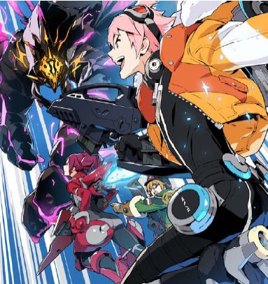 《E.X. Troopers》 CAPCOM 最新作品, 「漫畫風格+爽快動作」新感覺 !
