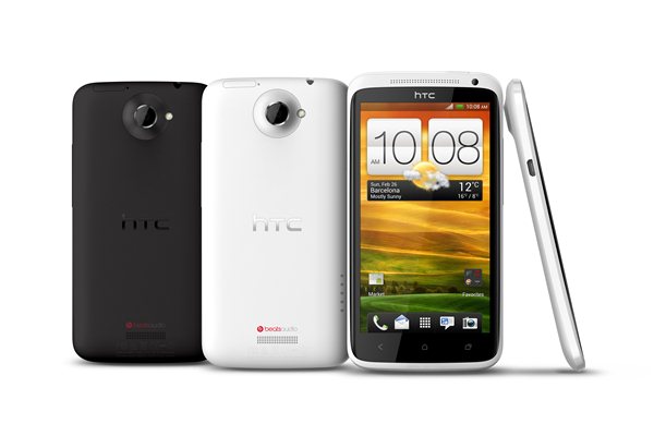 HTC One X推出Android 4.1 及Sense 4+ 系統更新