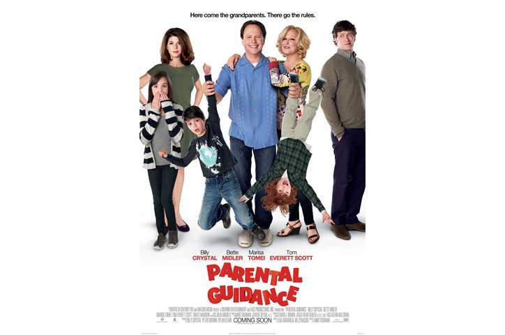 《PG老爺指引》 1月10日　笑爆FAMILY !!