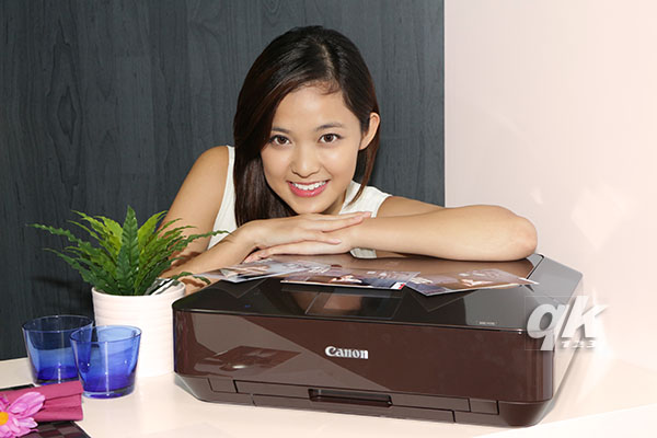 PIXMA MG7170 Smart Home 六色墨水四色型格