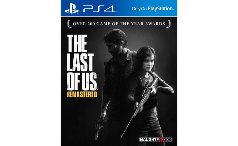 The Last of Us Remastered（最後生還者 重製版） 2014年夏天登陸 PS4