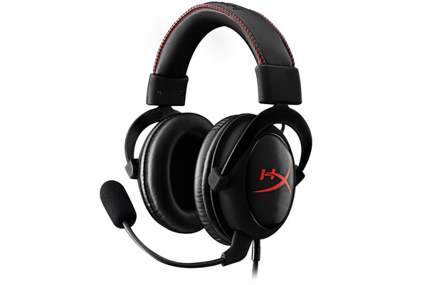 全新HyperX Cloud Core耳機極致舒適兼具頂級音效 為專業電競遊戲而設計