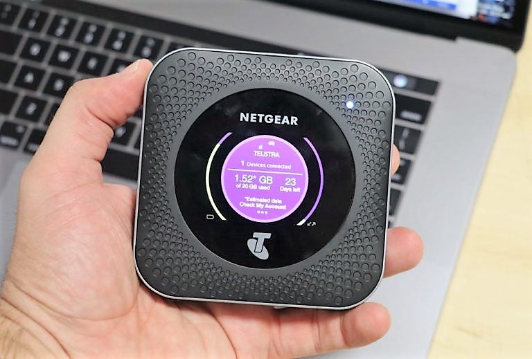 NETGEAR M1 WiFi Hotspot 香港版有望在近期上市！