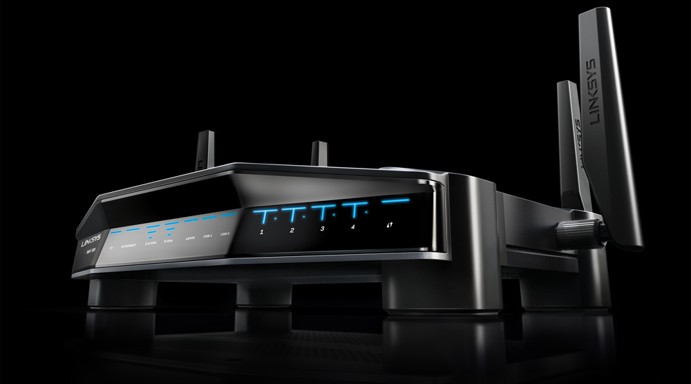 CES 2018 出現兩款「電競級」無線路由器，Linksys WRT32XB 對比 Netgear XR500 各有亮點！