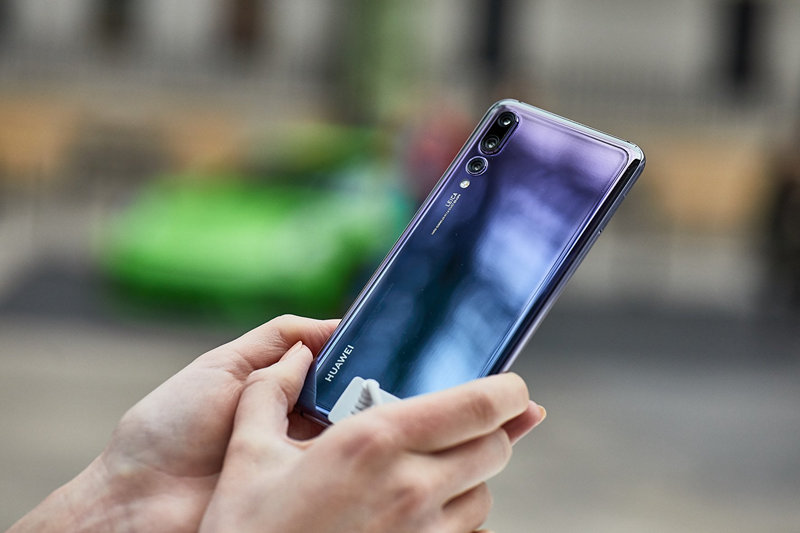 Huawei P20 / P20 Pro 正式發表，用上 Wi-Fi 2x2 MIMO 連線還差這一步！