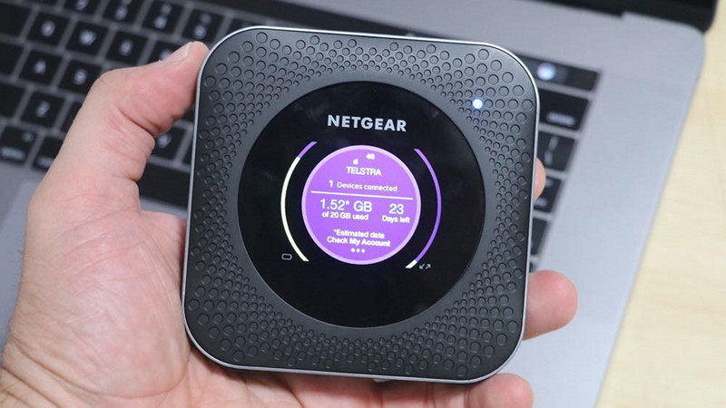 NETGEAR Nighthawk M1 香港版正式上市，比澳洲版更好的選擇