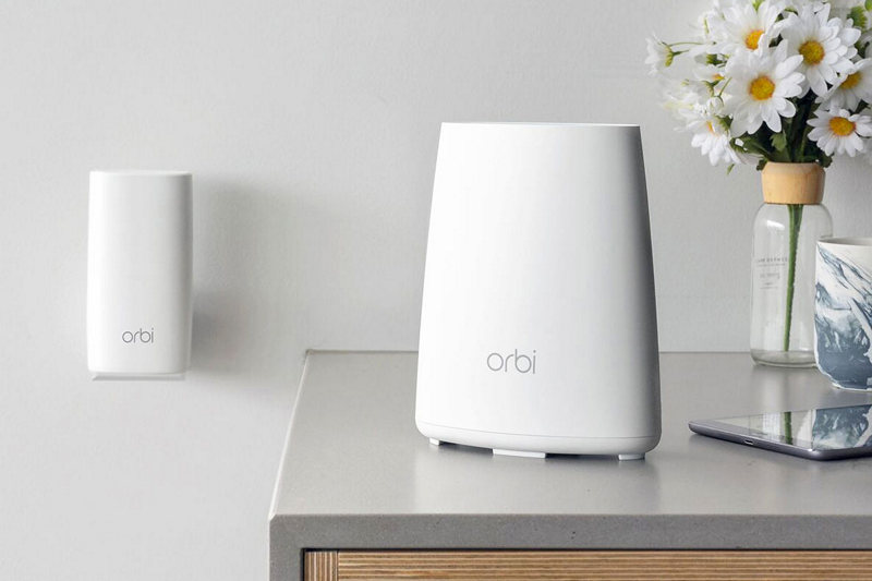 Mesh Wi-Fi 購買指南：NETGEAR Orbi 系列介紹（2018.3 更新）