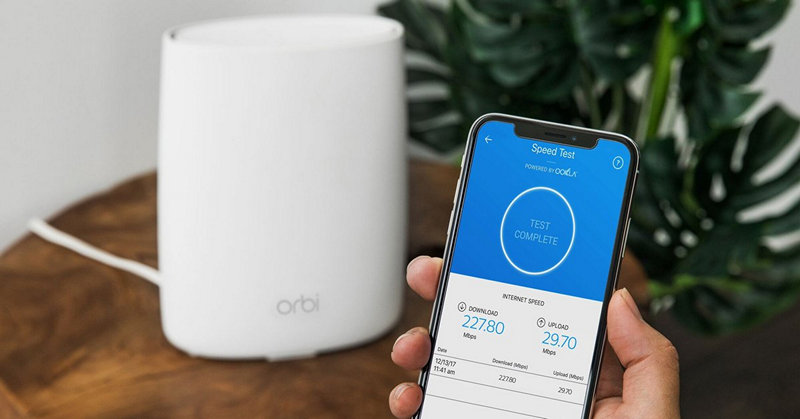 Mesh Wi-Fi 購買指南：NETGEAR Orbi 系列介紹（2018.3 更新）