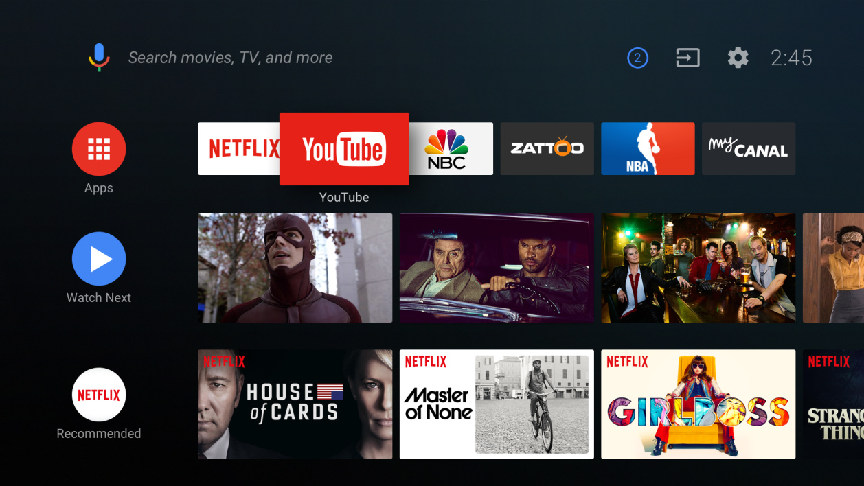 智能電視買 Android TV 值得嗎？