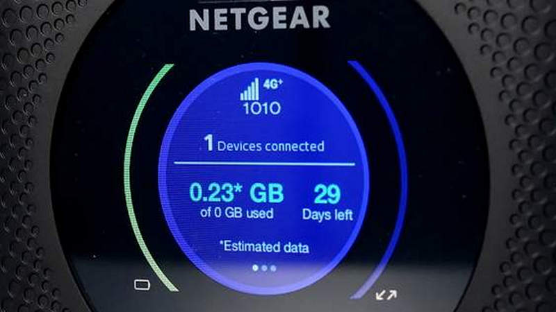 【開箱】NETGEAR Nighthawk M1 香港版，LTE 流動熱點全能旗艦