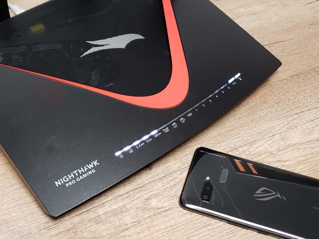 NETGEAR XR700 Gaming Router 降價 0