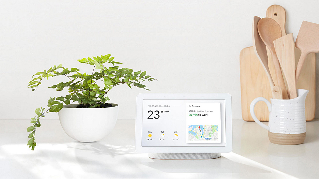 Google Home Hub 智能屏幕香港減價至 9