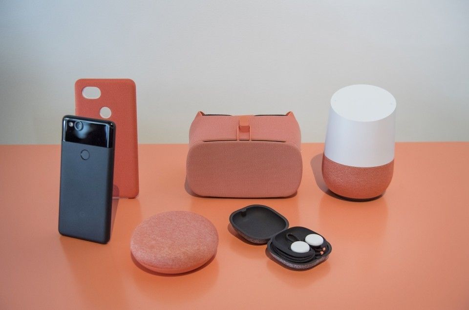 選擇這些品牌，可以同時用 Google Assistant 及享受優質音樂