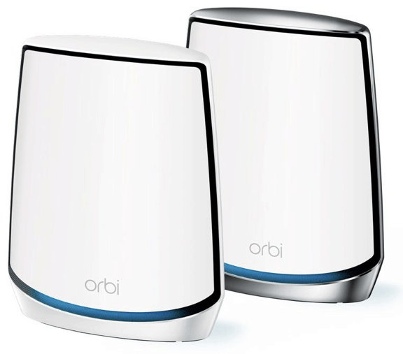 NETGEAR 公佈全新支援 wifi 6 版本 orbi mesh WiFi RBK50