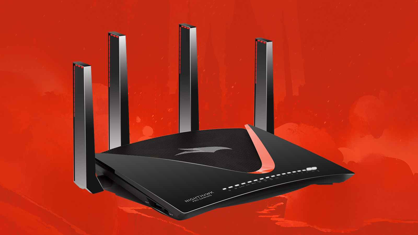 NETGEAR XR700 電競級 AD WiFi 路由器 46 折 ,000 搶購登記