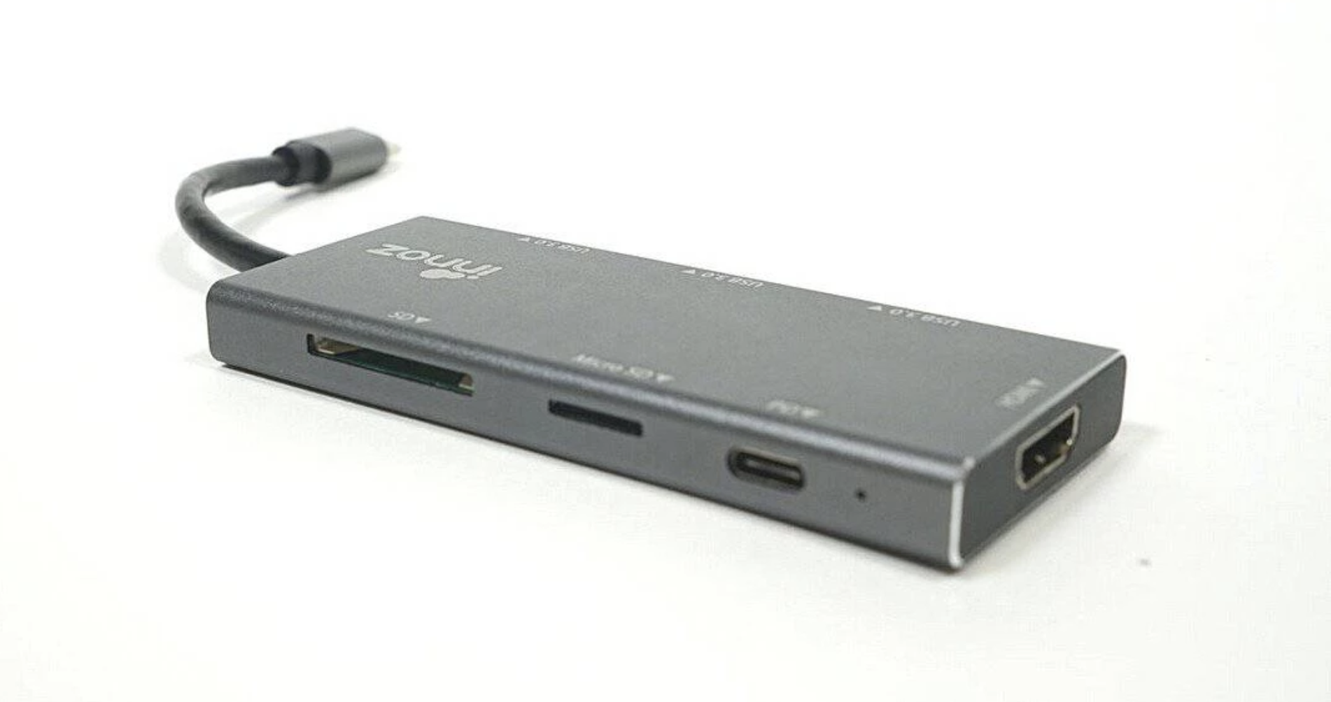 減到咁… Macbook 用 USB-C Hub 網店只係賣 9