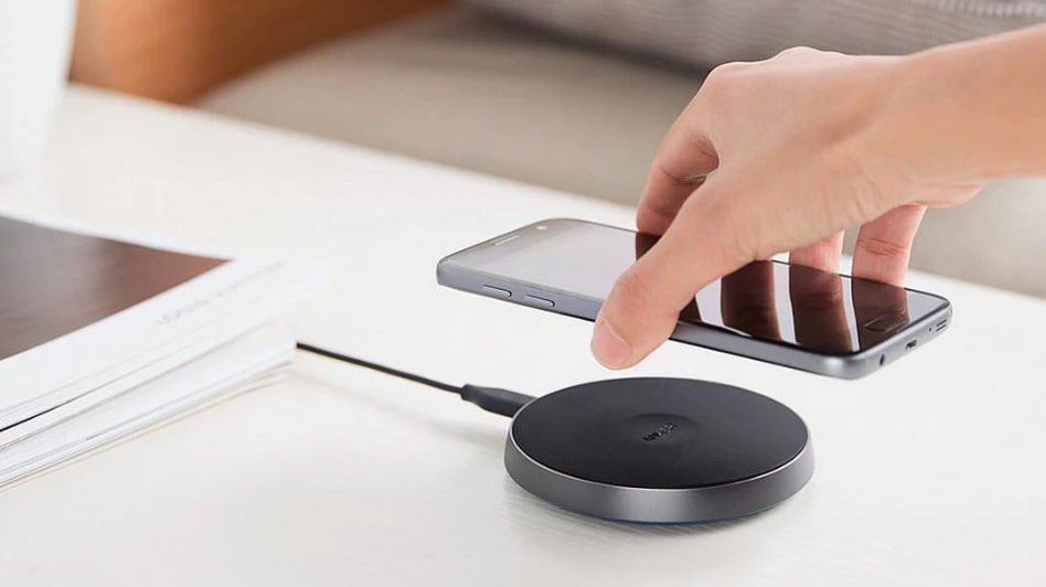【電腦節優惠 2019】Anker PowerTouch 10 無線快充充電盤，獨家優惠 HK9