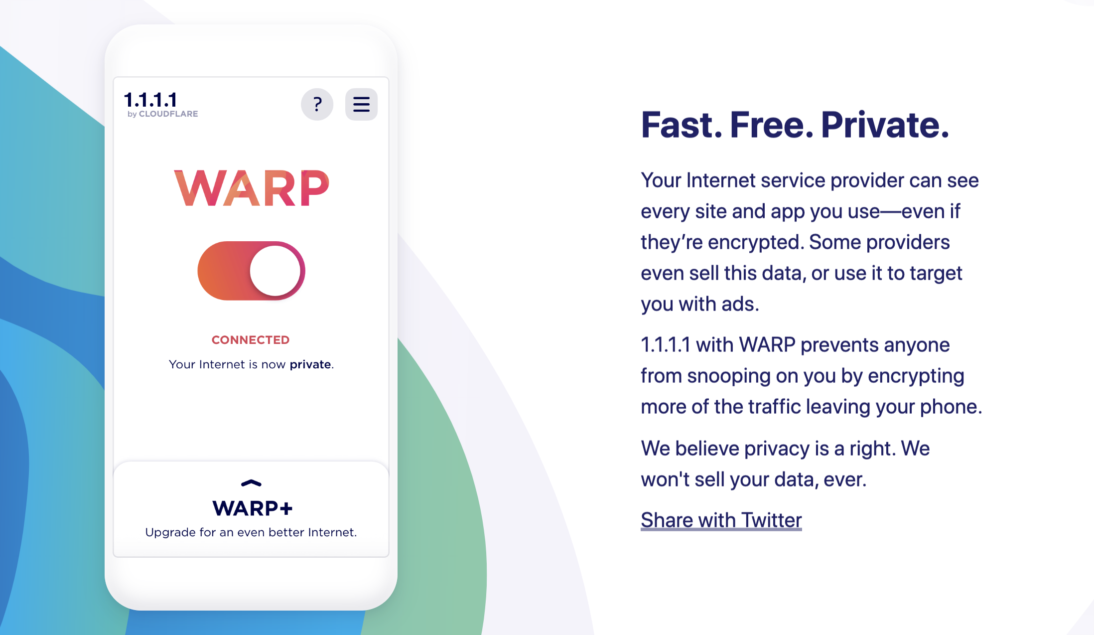 亞洲最快 CDN 推出免費 VPN 保私隱，手機一按就用得