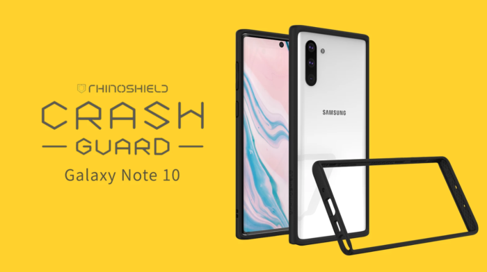 Bumper 款都有了！Samsung Note 10 系列犀牛盾香港發售