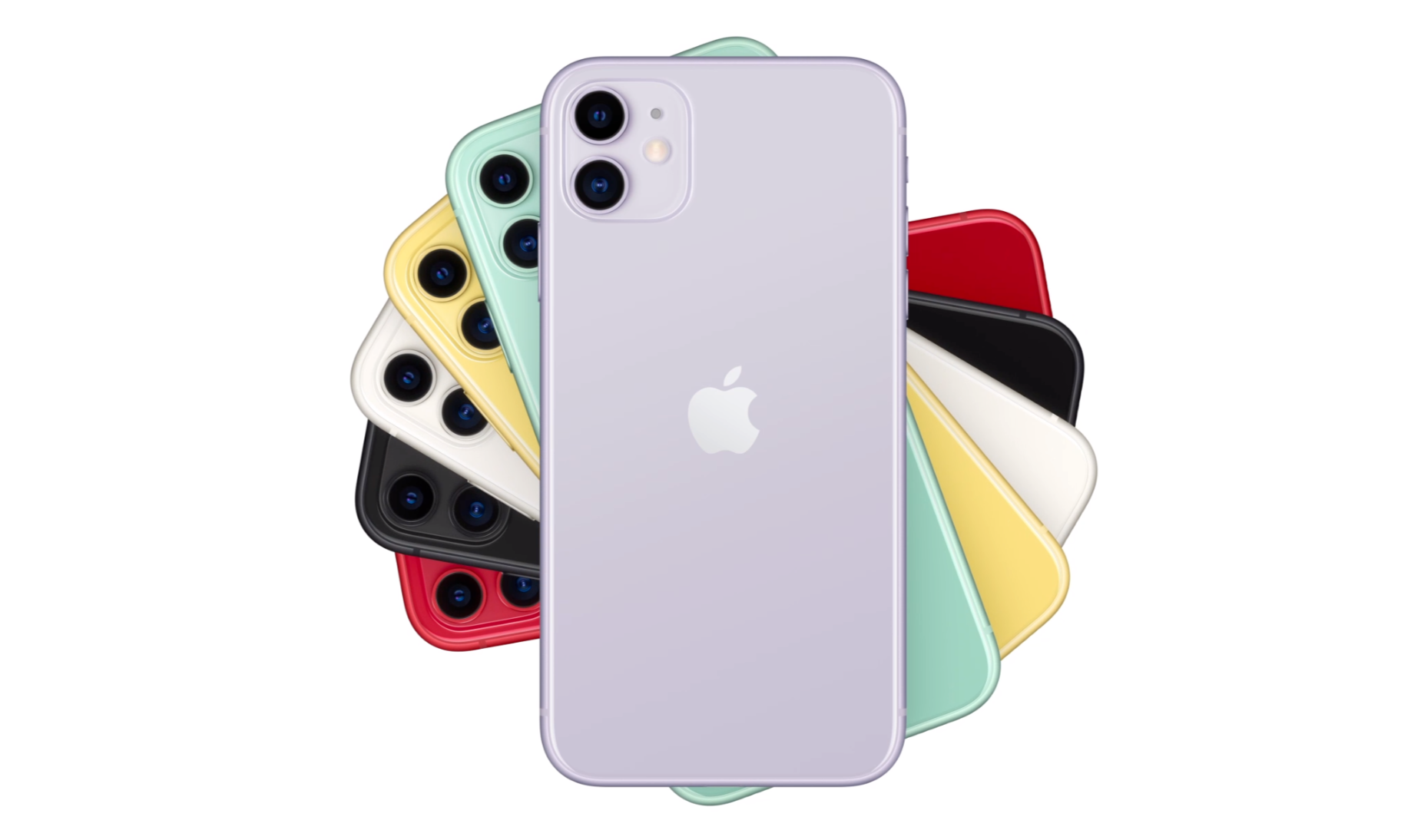 iPhone 11 正式發佈，Apple 舊機降價總整理