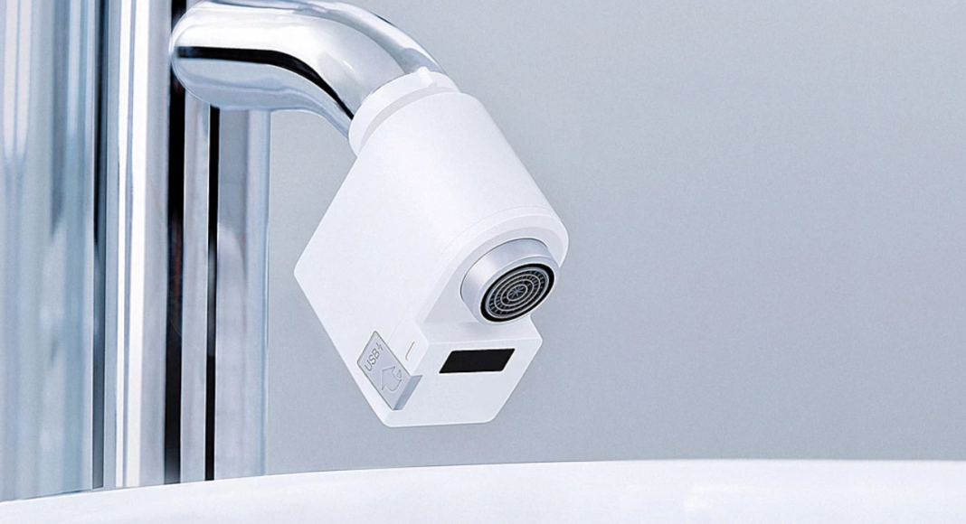 咱家感應節水器 新品發售 智能觸控式開關