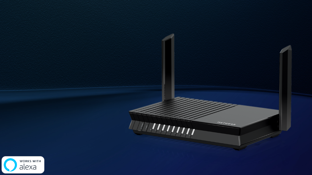 wifi 6 雙頻路由器 RAX20 點解叫 AX1800？