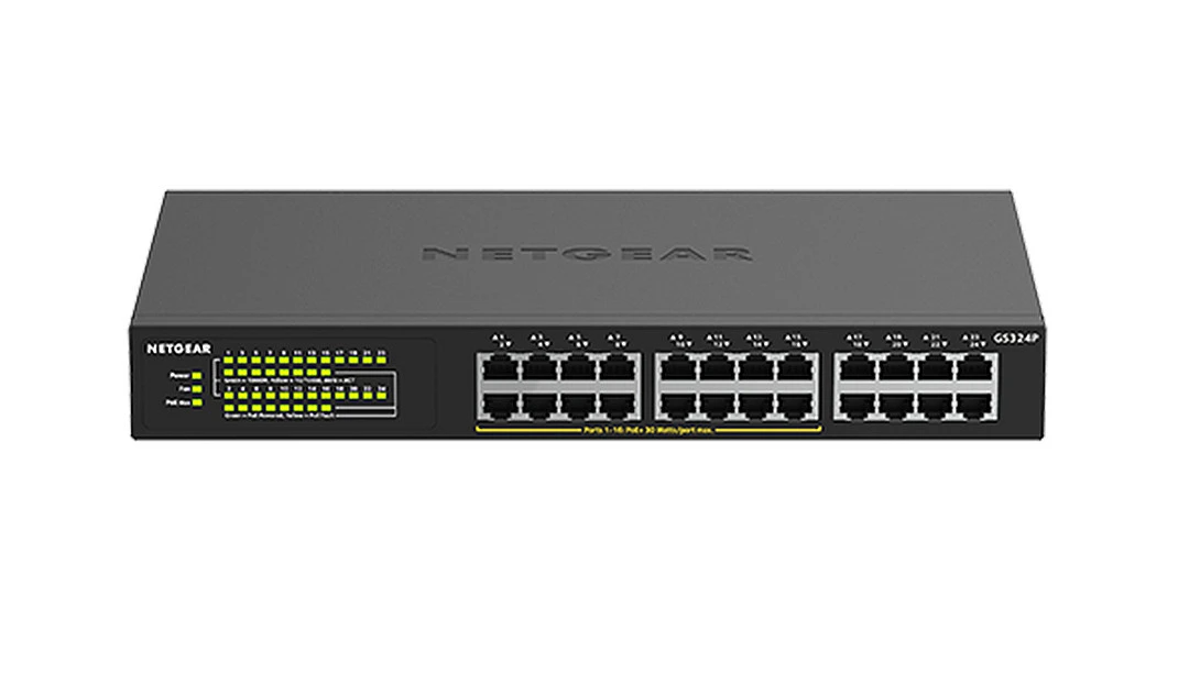 NETGEAR 商用 SMB 裝置七折閃購 Q2 第一彈  PoE+ / Multi-Giga 高速交換機超千元折扣優惠