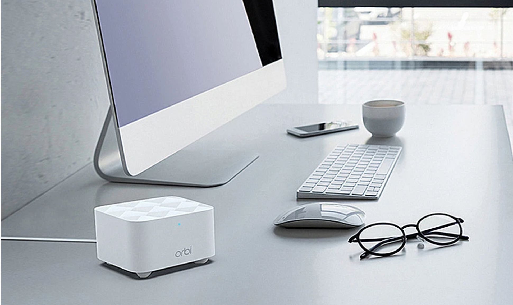 【家長必備】NETGEAR Orbi AC1200 Mesh WiFi 無線網絡系統套裝 (RBK13) 管理子女上網組合