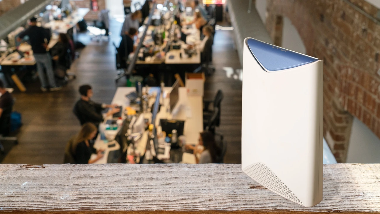 Orbi Pro 七五折再送天花板衛星  NETGEAR SMB 快閃特賣第三彈震撼推出