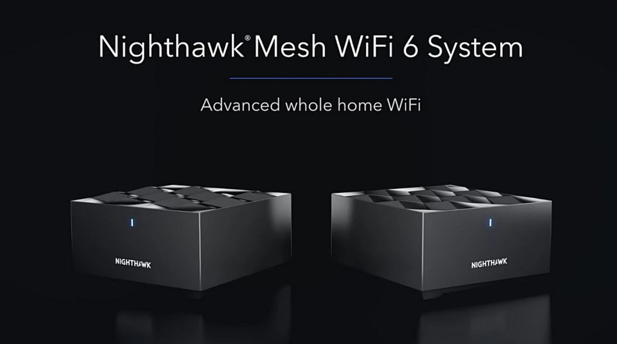 【價錢】NETGEAR Nighthawk MK62 路由器減至 ,780
