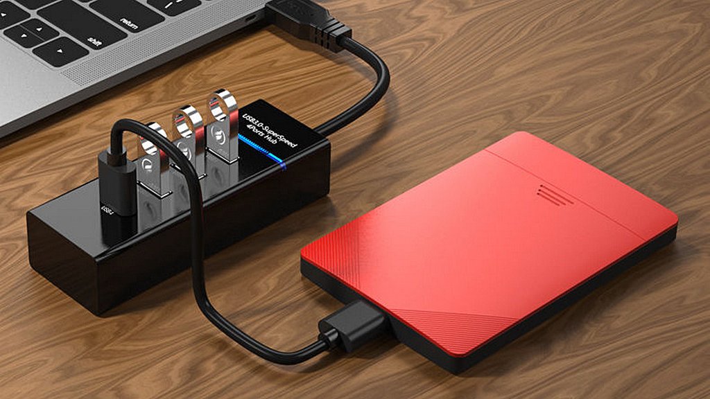 【折扣碼】 USB 2.0/3.0 一開四分線 HUB USB Hub $12 發售有優惠