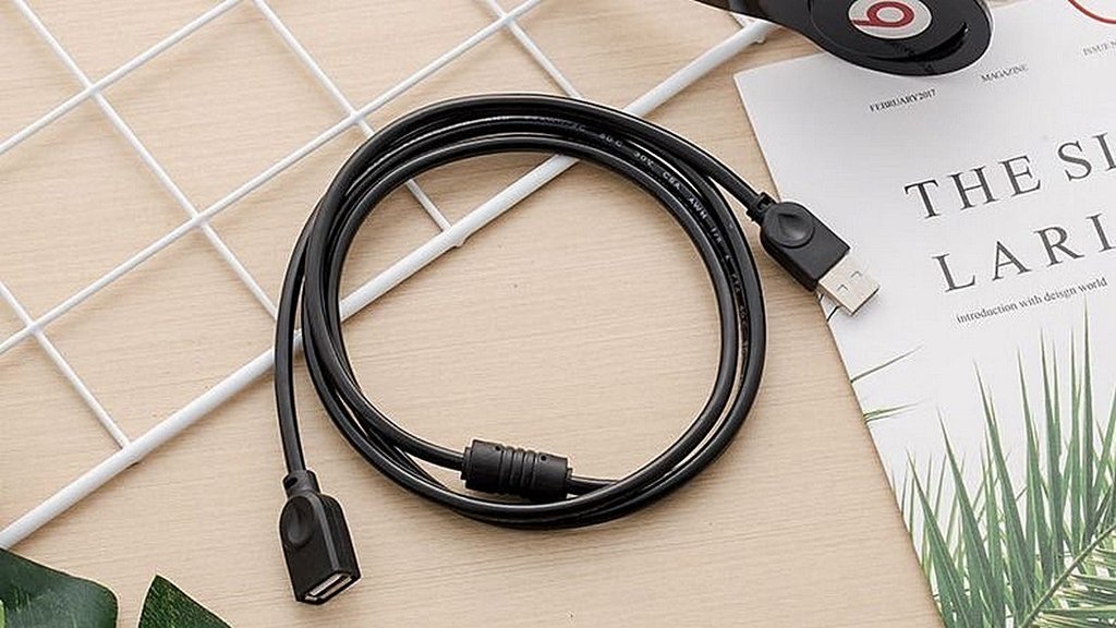 一米的 USB 延長線 最新價錢賣到 $12 吸引力足夠？