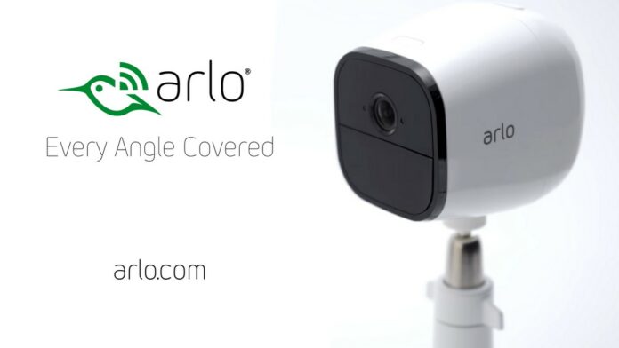 Arlo Go 4G IP Camera，戶外停車場最佳選擇
