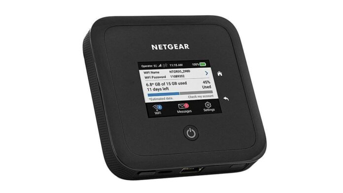 【價錢/優惠】NETGEAR 4G / 5G WiFi 蛋 Online 減價，最多減近 $1000