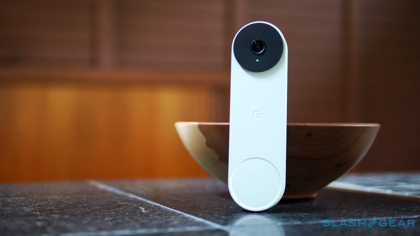 【用後感】Google Nest Doorbell 智能門鐘 (電池版)