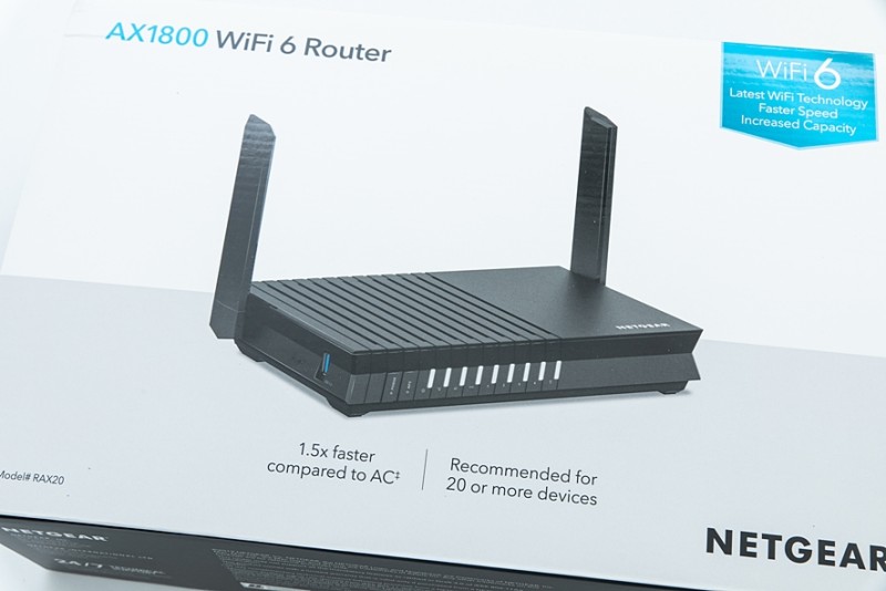 狂減 $170！NETGEAR RAX20 香港售價降，直衝 $528