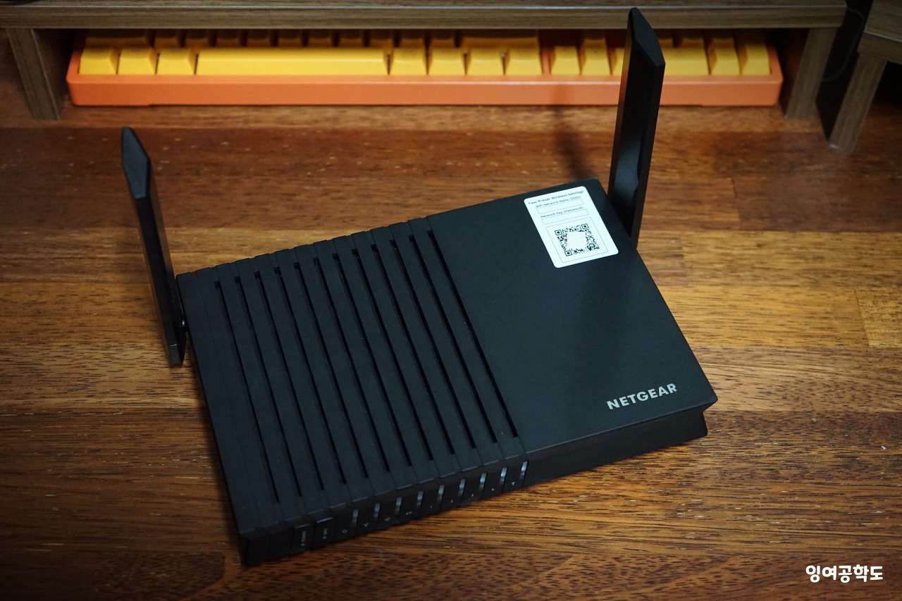 雙頻 有第二個名？NETGEAR RAX20 點解又叫 AX1800？