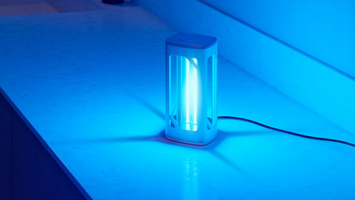 Philips UV-C 紫外線殺菌燈香港有售，最快 6 秒壓制 99.9% 新型冠狀病毒